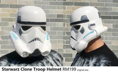 Starwars Troops Helmet