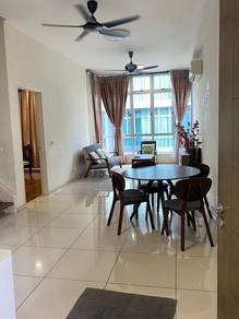 Townhouse For Rent in Johor Bahru,JHR