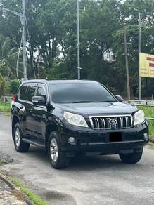 Toyota Prado in Kuching, SWK
