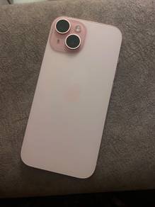 Iphone 15 128gb Pink