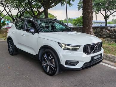 Volvo XC40 T5 AWD R-DESIGN in Selayang, SGR
