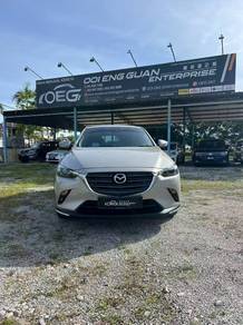 Mazda CX-3 HIGH in Bukit Mertajam, PNG
