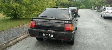 Proton Iswara S A/B in Seremban 2, NSN