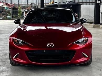 2020 Mazda Roadster S SPECIAL PACKAGE