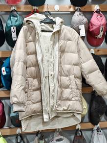 2 in 1 Winter Jacket - L Size