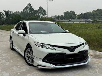 Toyota Camry V in Setia Tropika, JHR