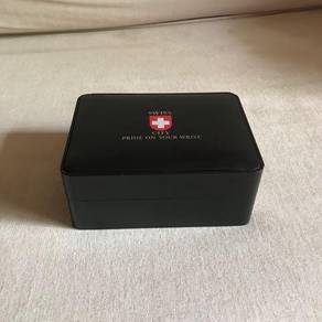 Swiss City Watch Case