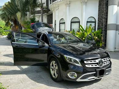 2020 Mercedes Benz GLA220 220