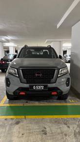 Nissan Navara PRO-4X in Dengkil, SGR