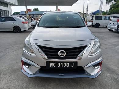 Nissan Almera VL in Kajang, SGR