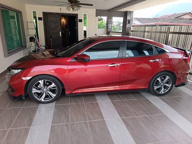 Honda Civic TC in Bukit Mertajam, PNG