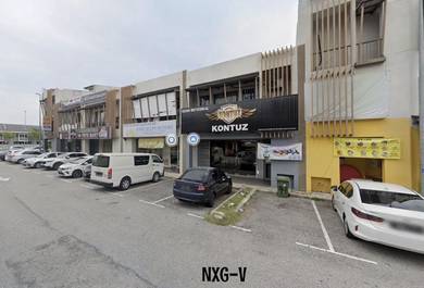 Shop lot For Rent in Telok Panglima Garang,SGR