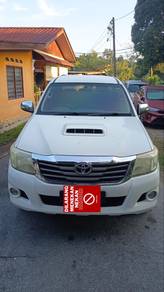 Toyota Hilux G VNT in Batang Kali, SGR