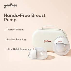 yootree breast pump