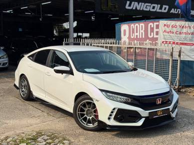 2016 Honda Civic FC TC