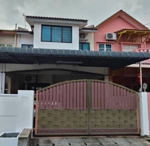 2-storey Terraced House For Sale in Ipoh,PRK