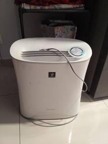 sharp air purifier