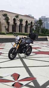 Triumph Speed 400