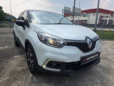 2019 Renault Captur TCe