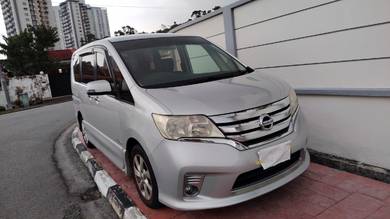 Nissan Serena S-HYBRID HIGHWAY STAR (CBU) in Georgetown, PNG