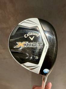 Callaway XHot Golf Fairway Wood 5 (R flex)