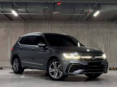 Volkswagen Tiguan ALLSPACE TSI R-LINE in Johor Bahru, JHR