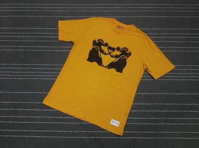 Y2K Muhammad Ali x coca cola saiz M