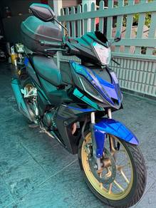 Honda RS150