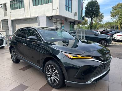 Toyota Harrier G in Johor Bahru, JHR