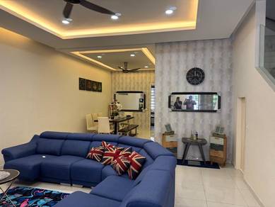 2-storey Terraced House For Sale in Krubong,MLK