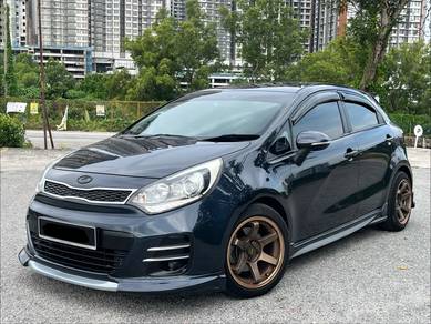 Kia Rio SX in Cheras, SGR