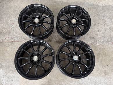 Rim original work emotion 11R made in japan 17 inc