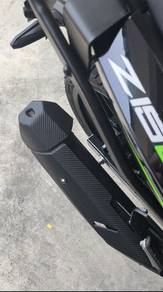 Z15GT TS RACING - Super Backpressure Exhaust