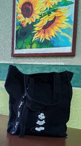 Disney canvas bag