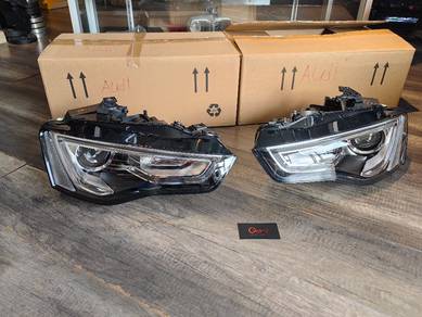 Audi A5 B8.5 Facelift 2013-2015 Headlight Set