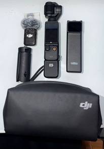 DJI Osmo Pocket 3 Creator Combo