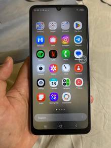 samsung a07 256gb urgent jual