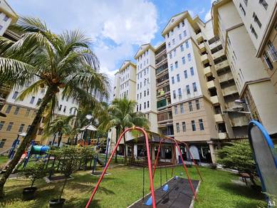 Apartment For Sale in Seri Nuang Apartment