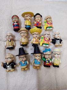kfc colonel Sanders toy