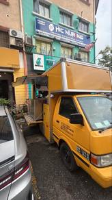 Food truck condition tip top