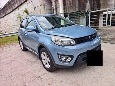 2016 Great Wall M4 COMFORT
