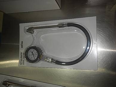 Cusco Racing Tyre Air Gauge FL5 FK8 FD2 GK5 EK9 DC