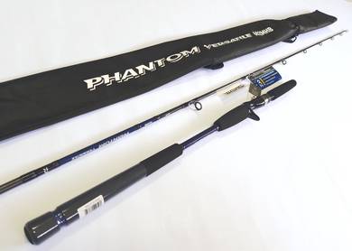 Daiwa Phantom Versatile 6'0" BC Rod