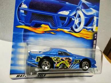 2000 Hotwheels Mustang Cobra