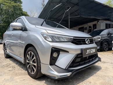 2020 Perodua Bezza AV