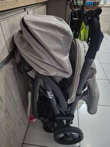 preloved twin stroller