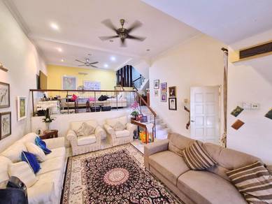 2-storey Terraced House For Sale in Setiawangsa,KUL