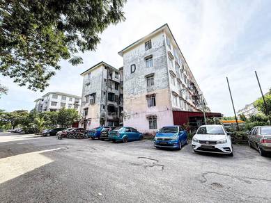 Apartment For Rent in Siantan Apartment