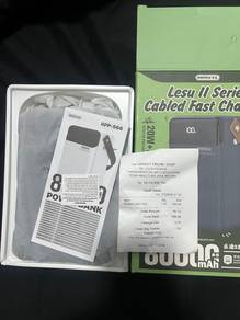 Powerbank remax 80,000mAh