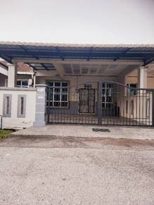 Terraced House For Rent in Durian Tunggal,MLK